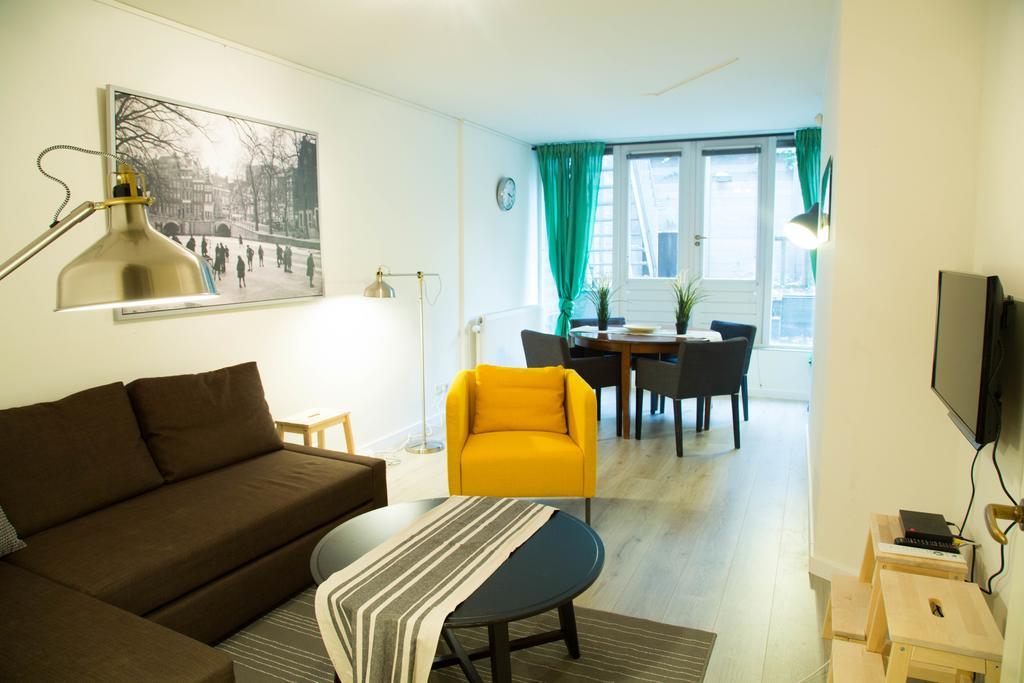 Apartment Marble Amsterdam Zimmer foto